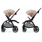 Kép 5/10 - Kinderkraft babakocsi többfunkciós Evolution Cocoon 2in1 puha mózessel Bird
