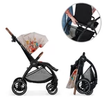 Kép 6/10 - Kinderkraft babakocsi többfunkciós Evolution Cocoon 2in1 puha mózessel Bird