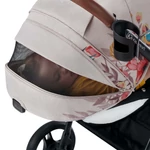 Kép 8/10 - Kinderkraft babakocsi többfunkciós Evolution Cocoon 2in1 puha mózessel Bird