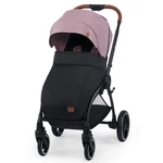 Kép 2/10 - Kinderkraft babakocsi többfunkciós Evolution Cocoon 2in1 puha mózessel Mauvelous pink