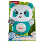 Kép 2/3 - Fisher-Price fejlesztõ játék Linkimals játékos panda GWL93