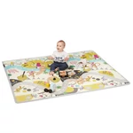 Kép 4/9 - Kinderkraft játszószőnyeg szivacs Matty 150x180cm