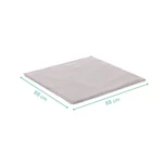 Kép 7/7 - Fillikid járóka Mia 95x95x68cm szürke 4021-07