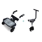 Kép 2/10 - Fillikid testvérfellépő szett - Filliboard Wide 180fok ülőkével BX003U