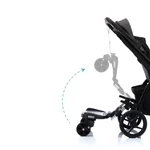 Kép 3/10 - Fillikid testvérfellépő szett - Filliboard Wide 180fok ülőkével BX003U