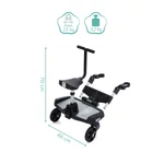 Kép 10/10 - Fillikid testvérfellépő szett - Filliboard Wide 180fok ülőkével BX003U