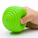 Kép 2/4 - Fillikid labdák tapintás fejlesztõ puha színes 11 db TL828