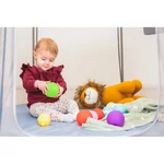Kép 4/4 - Fillikid labdák tapintás fejlesztõ puha színes 11 db TL828