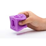 Kép 5/5 - Fillikid kockák puha színes 10 db TL969