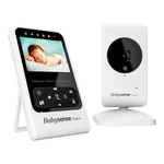 Kép 2/5 - Babysense légzésfigyelõ 7 és kamerás bébiõr V24