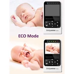 Kép 3/5 - Babysense bébiőr kamerás V24R