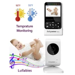 Kép 4/5 - Babysense bébiőr kamerás V24R