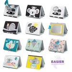 Kép 3/5 - Taf Toys bébikönyv puha Tummy-Time Koala 12395