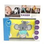 Kép 1/5 - Taf Toys bébikönyv puha Tummy-Time Koala 12395