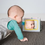 Kép 4/5 - Taf Toys bébikönyv puha Tummy-Time Koala 12395