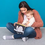 Kép 5/5 - Taf Toys bébikönyv puha Tummy-Time Koala 12395