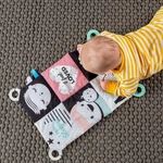 Kép 3/5 - Taf Toys játéklap My Feelings Crinkle Toy Érzéseim 12545