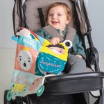 Kép 5/5 - Taf Toys játéklap My Feelings Crinkle Toy Érzéseim 12545