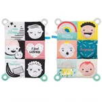 Kép 1/5 - Taf Toys játéklap My Feelings Crinkle Toy Érzéseim 12545