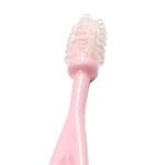 Kép 2/4 - BabyOno fogkefe-szett rózsaszín 550/01