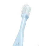 Kép 3/4 - BabyOno fogkefe-szett kék 550/02