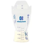 Kép 2/2 - Kikkaboo anyatejtároló tasak 200ml 25db