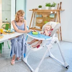 Kép 8/8 - Kinderkraft etetõszék - Tastee Levél