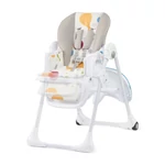Kép 6/9 - Kinderkraft etetőszék Yummy multi