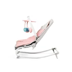 Kép 3/10 - Kinderkraft pihenőszék Felio rezgő zenélő pink