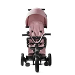 Kép 2/10 - Kinderkraft tricikli Easytwist Mauvelous Pink