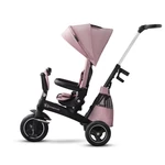Kép 5/10 - Kinderkraft tricikli Easytwist Mauvelous Pink