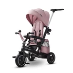Kép 1/10 - Kinderkraft tricikli Easytwist Mauvelous Pink