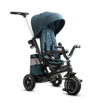 Kép 3/10 - Kinderkraft tricikli Easytwist Midnight Green