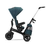 Kép 7/10 - Kinderkraft tricikli Easytwist Midnight Green