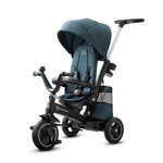 Kép 1/10 - Kinderkraft tricikli Easytwist Midnight Green