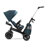 Kép 8/10 - Kinderkraft tricikli Easytwist Midnight Green