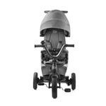 Kép 2/10 - Kinderkraft tricikli Easytwist Platinum Grey