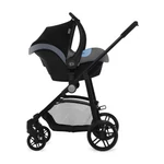 Kép 9/10 - Kinderkraft babakocsi többfunkciós Juli 3in1 átalakítós szürke