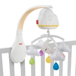 Kép 2/5 - Fisher-Price zenélõ körforgó nyugtató felhõk GRP99