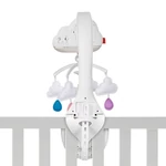 Kép 3/5 - Fisher-Price zenélõ körforgó nyugtató felhõk GRP99