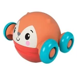 Kép 2/2 - Fisher-Price fejlesztõ játék guruló állatbarát róka GTJ61/GVL62