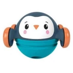 Kép 1/3 - Fisher-Price fejlesztõ játék guruló állatbarát pingvin GTJ61/GVL64