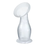 Kép 2/4 - Tommee Tippee mellszívó Made for me szilikon, anyatejtárolóval és sterilizáló zacskóval *