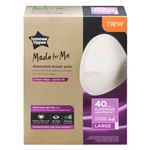 Kép 1/5 - Tommee Tippee melltartóbetét Made for Me 40 db L méret