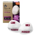 Kép 2/6 - Tommee Tippee melltartóbetét Made for Me 24 db L méret