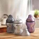 Kép 3/3 - Tommee Tippee cumisüveg CTN Midnight Skies 3 db 260 ml