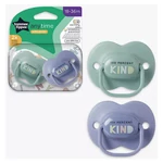 Kép 6/7 - Tommee Tippee játszócumi CTN Anytime 2 db 18-36 hó
