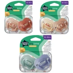 Kép 1/7 - Tommee Tippee játszócumi CTN Anytime 2 db 18-36 hó