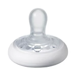 Kép 2/3 - Tommee Tippee nyugtató cumi CTN anyamell formájú 6-18 hó 2db színes