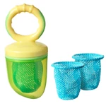 Kép 2/2 - Tommee Tippee etetõháló 2db bónusz hálóval